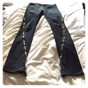 rick owens jeans sizing